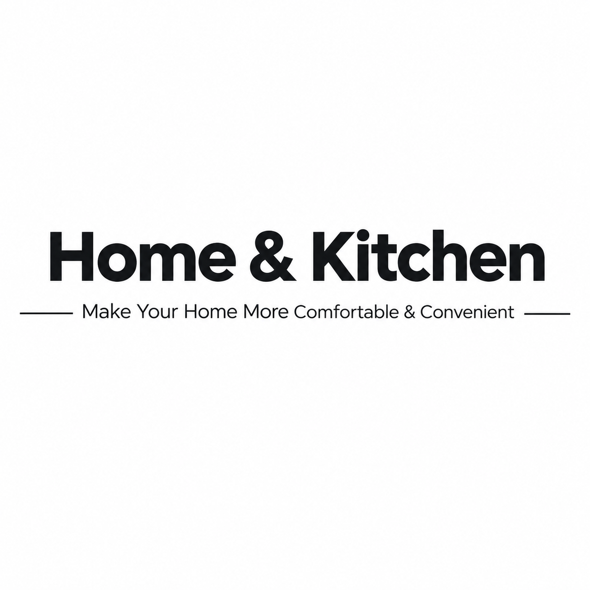 Home & Kitchen