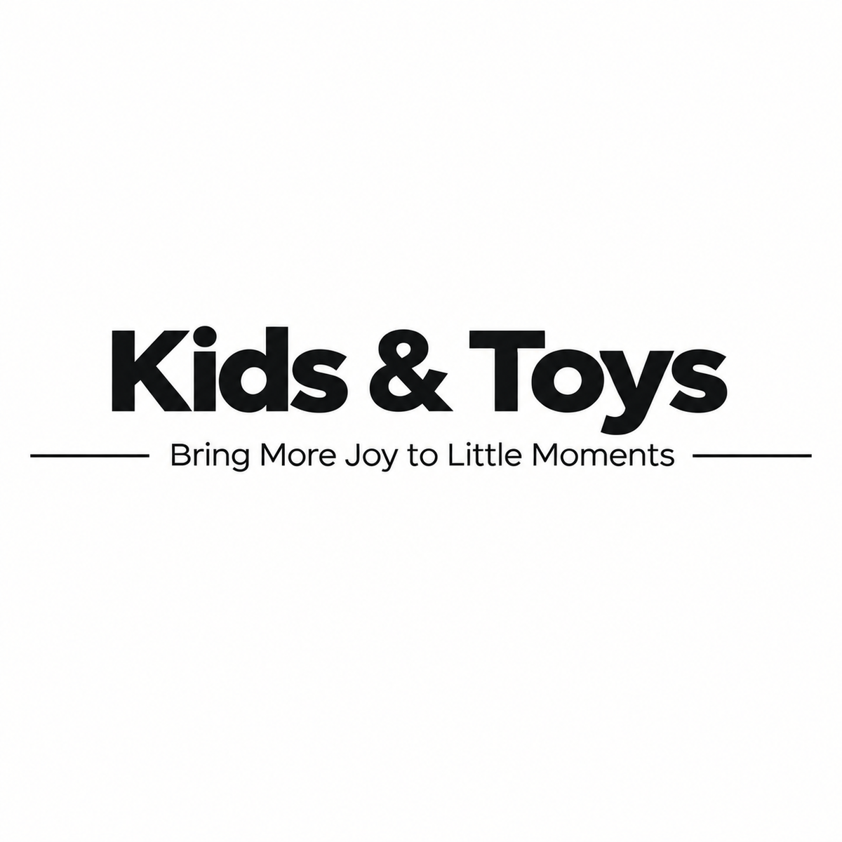 Kids & Toys