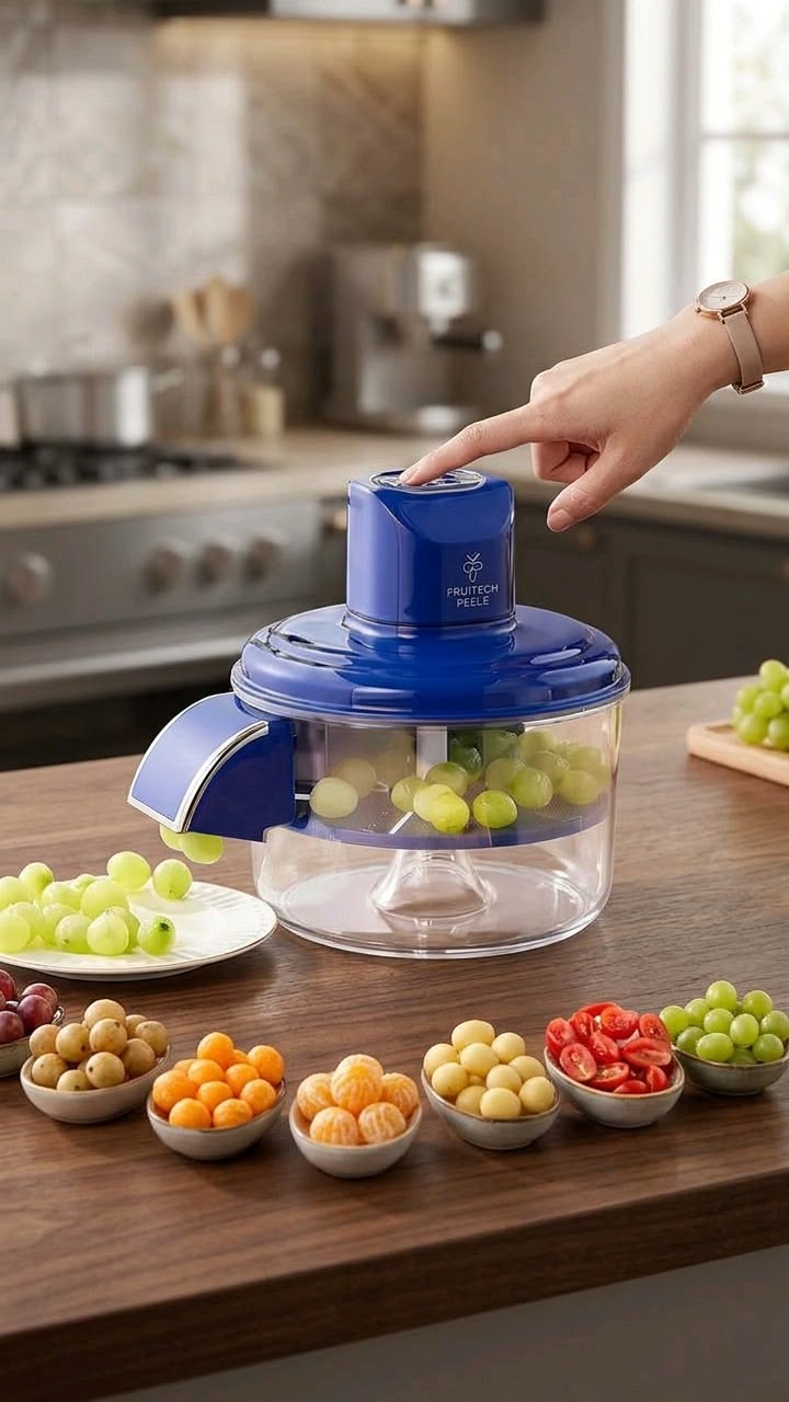 Automatic Electric Fruit Vegetable Peeler Machine
