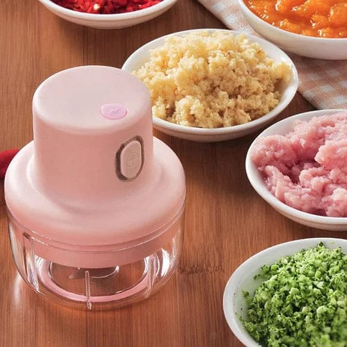 Mini Chargeable Chooper 250ML