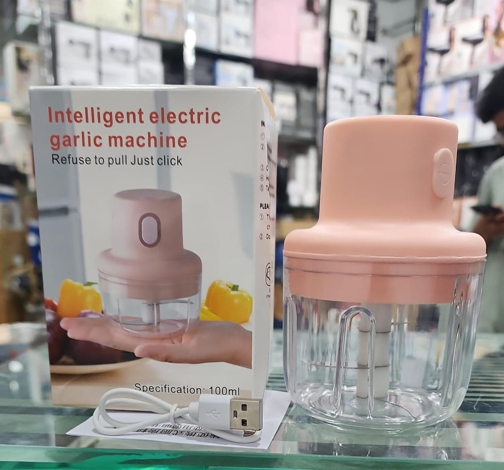 Mini Chargeable Chooper 250ML