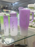 3pcs Thumbler Water Bottle