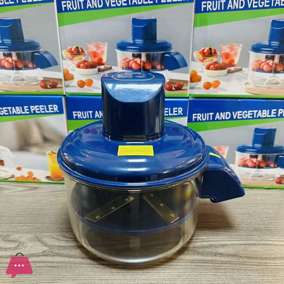 Automatic Electric Fruit Vegetable Peeler Machine