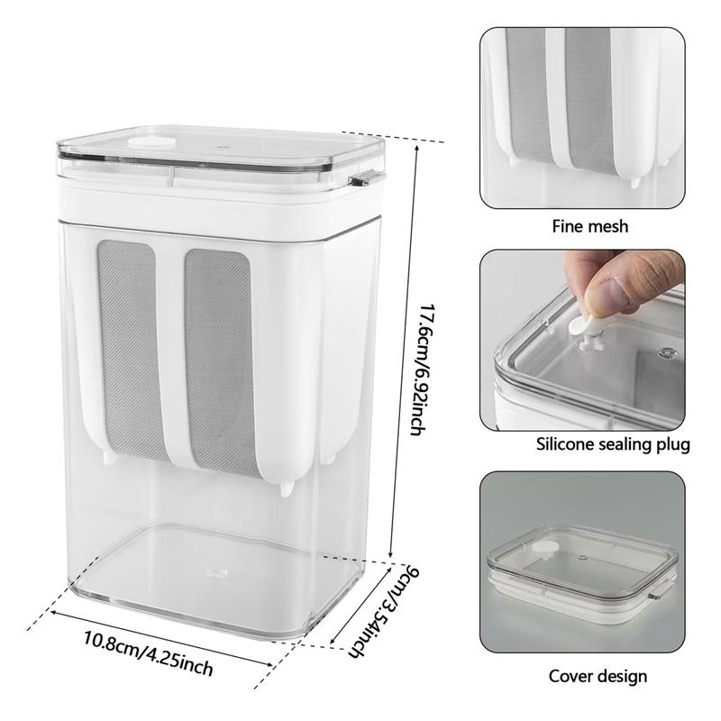Greek Yogurt Maker & Filter