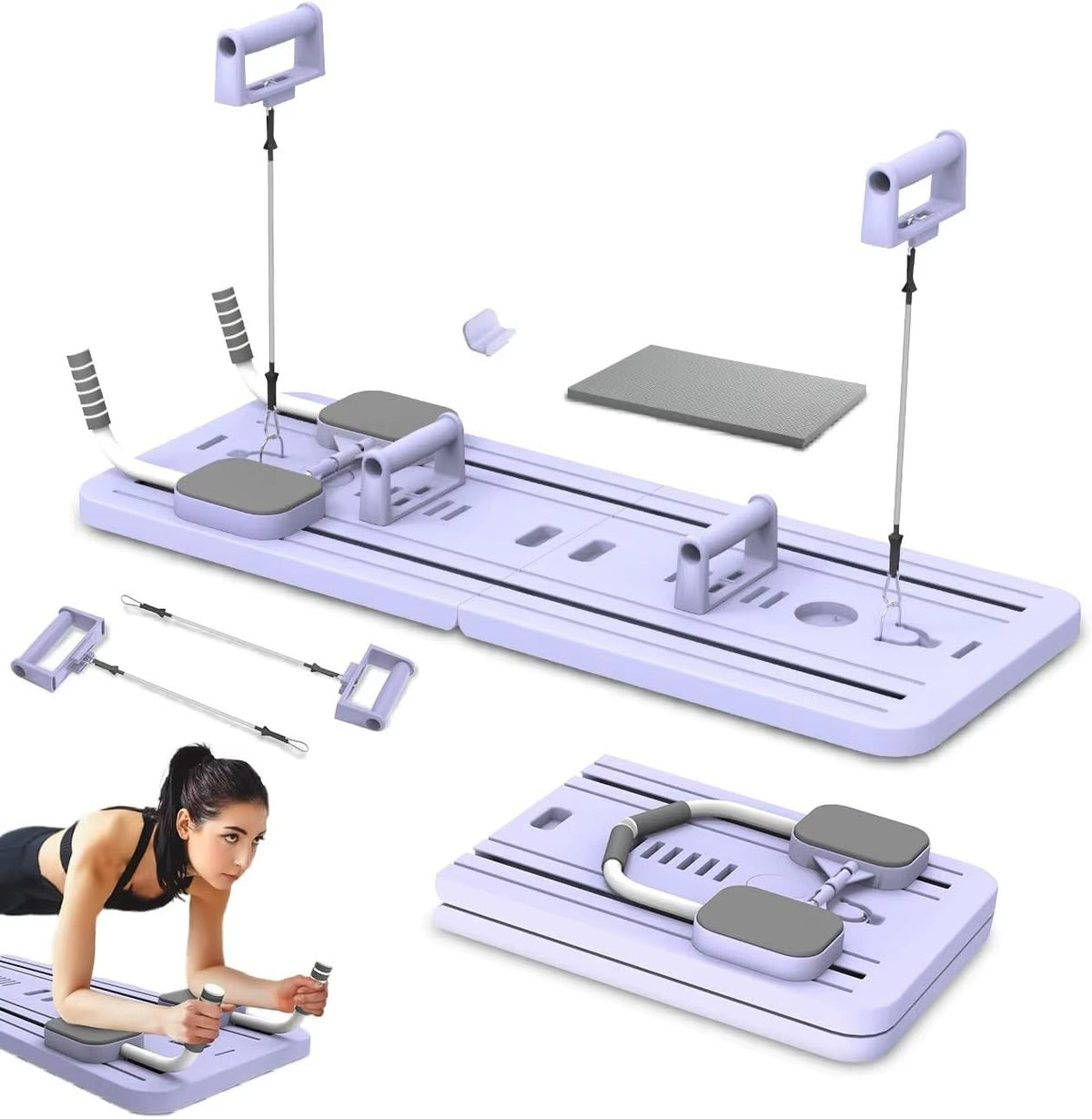 Multifunctional Pilates Fitness Board