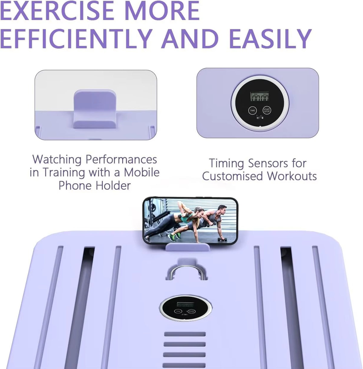 Multifunctional Pilates Fitness Board