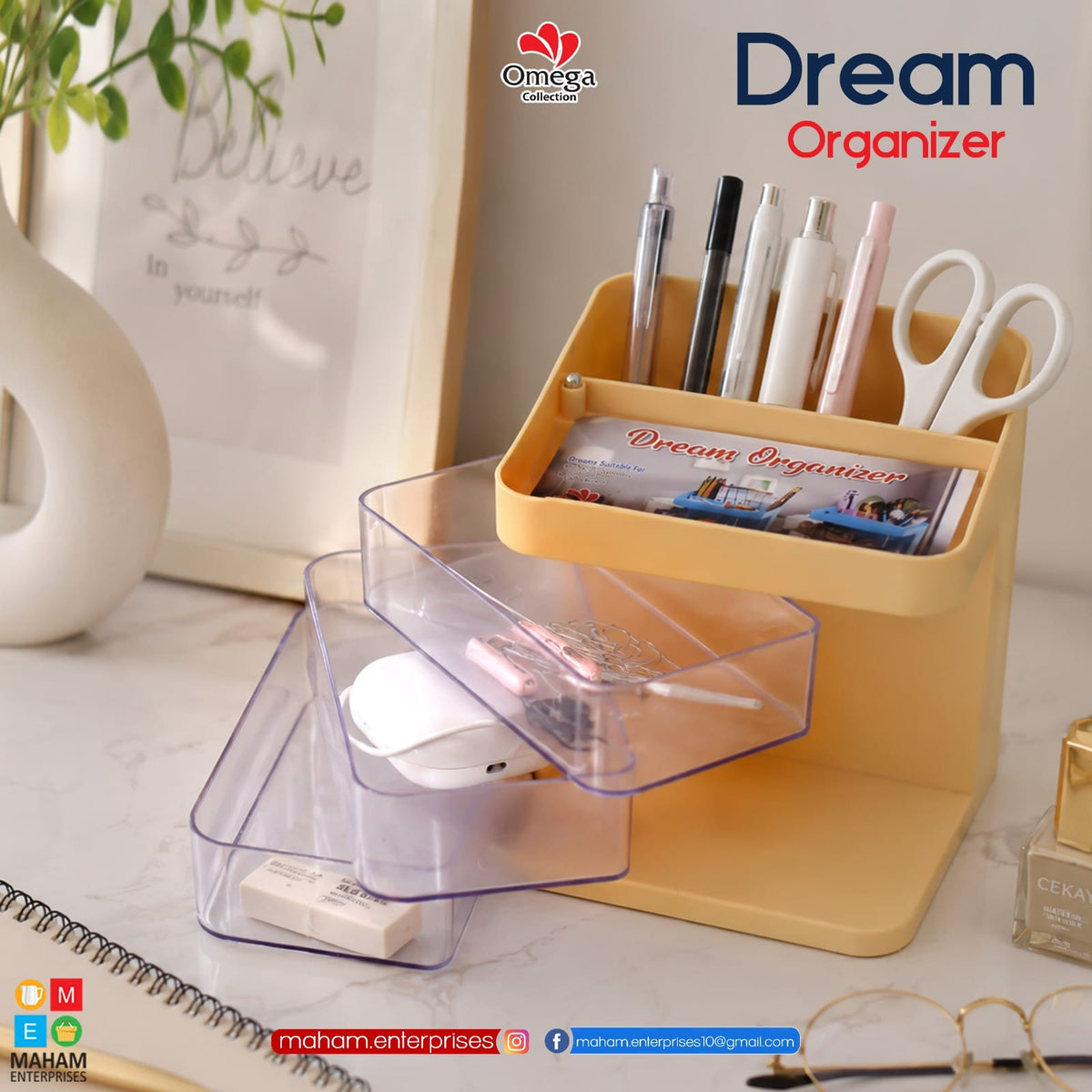 Dream Organizer