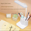 Rechargeable Portable Three Modes Study Lamp with Pen Holder