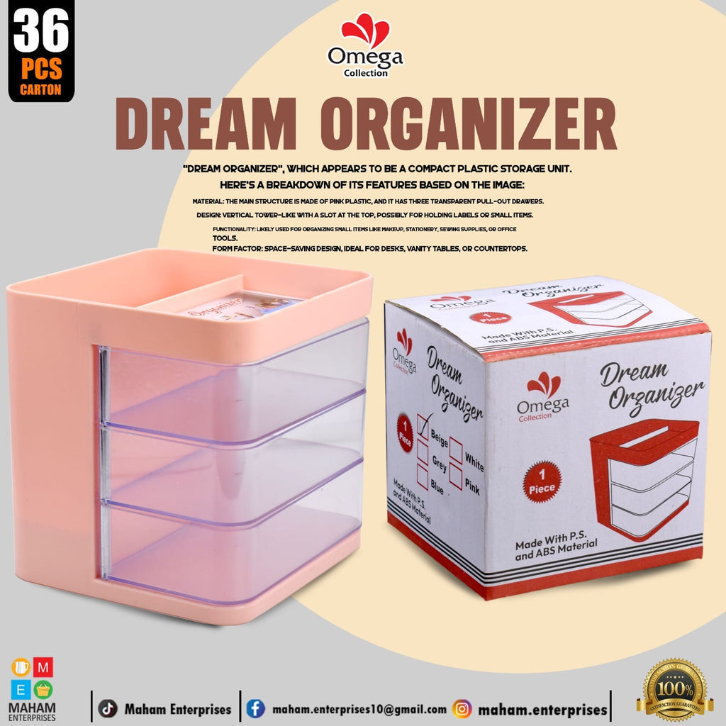 Dream Organizer
